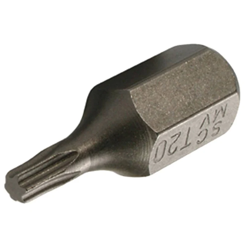SW-Stahl Schraubendrehbit 3/8" T-Profil T20