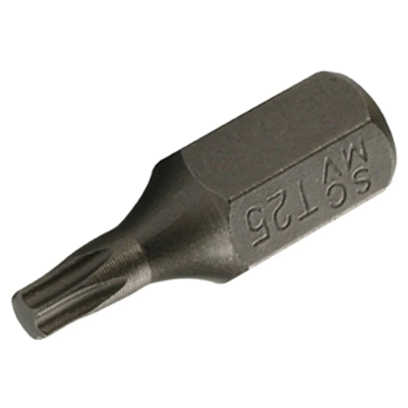SW-Stahl Schraubendrehbit 3/8" T-Profil T25