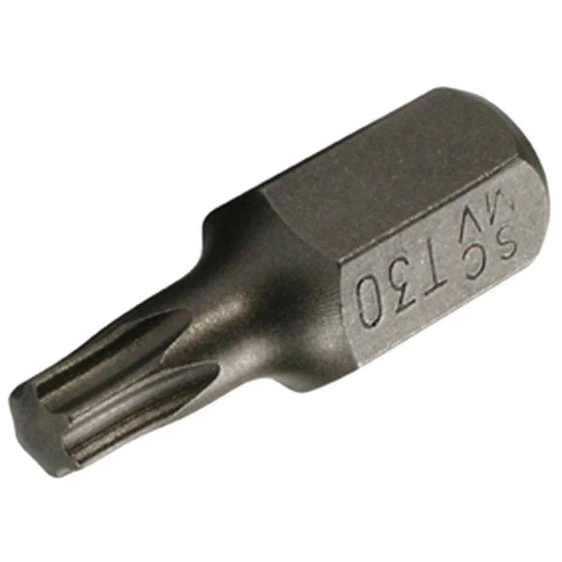 SW-Stahl Schraubendrehbit 3/8" T-Profil T30