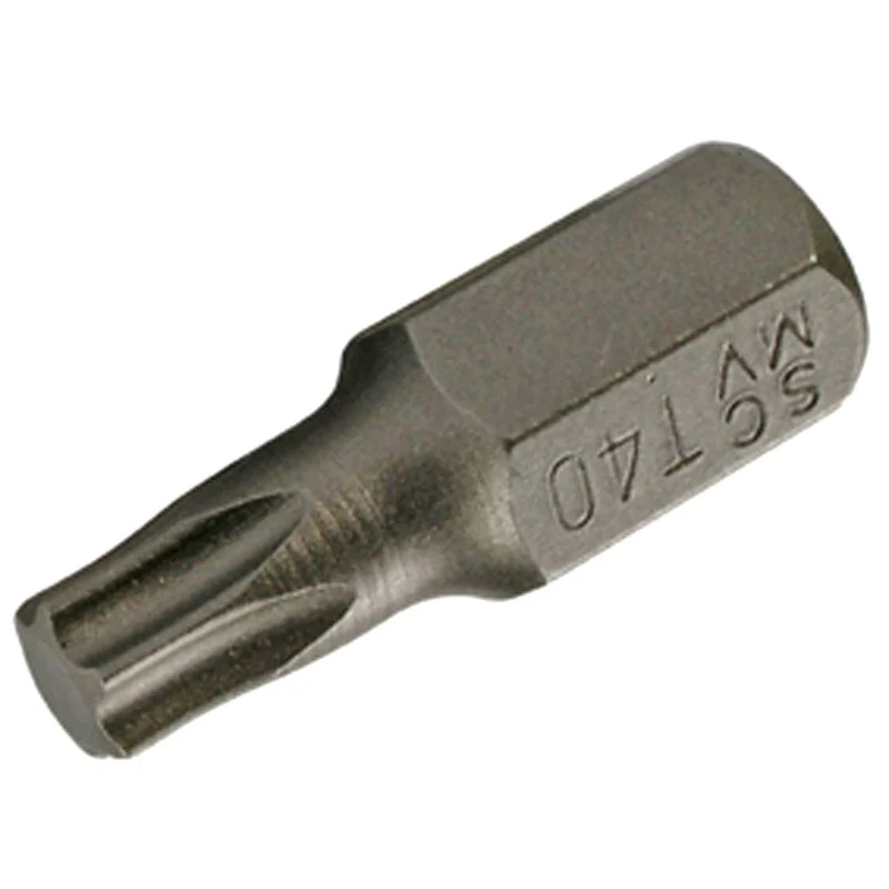 SW-Stahl Schraubendrehbit 3/8" T-Profil T40
