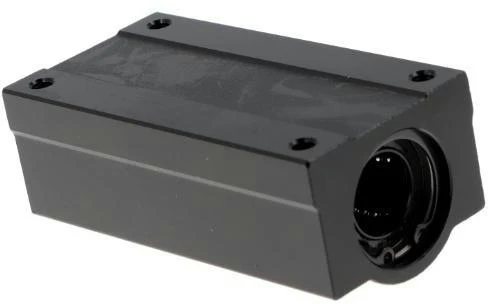 SAMICK Linear-Kugellager-Einheit SCE50 WUU 50 mm – geschlossene, lange Ausführung, abgedichtet
