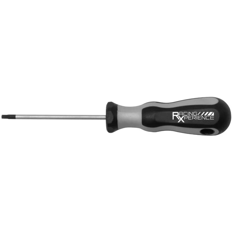 SW-Stahl Schraubendreher RX T-Profil T10 x 80 mm