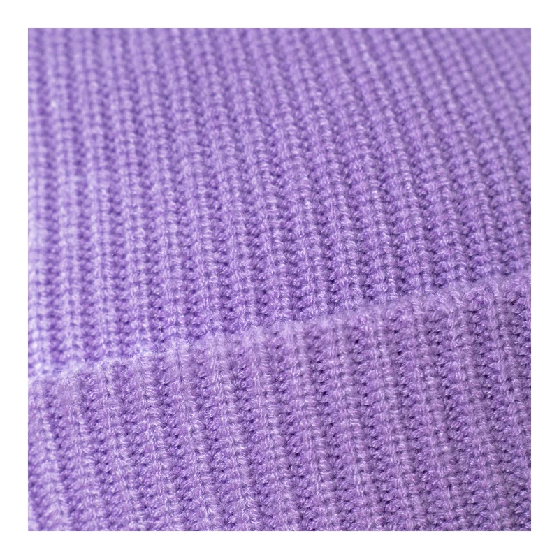 STIER Beanie flex one size purple rose