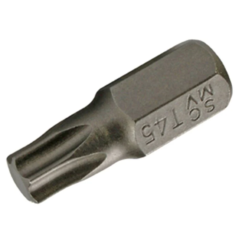 SW-Stahl Schraubendrehbit 3/8" T-Profil T45