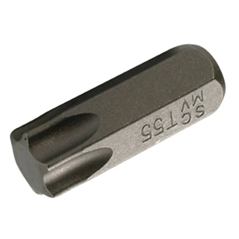 SW-Stahl Schraubendrehbit 3/8" T-Profil T55