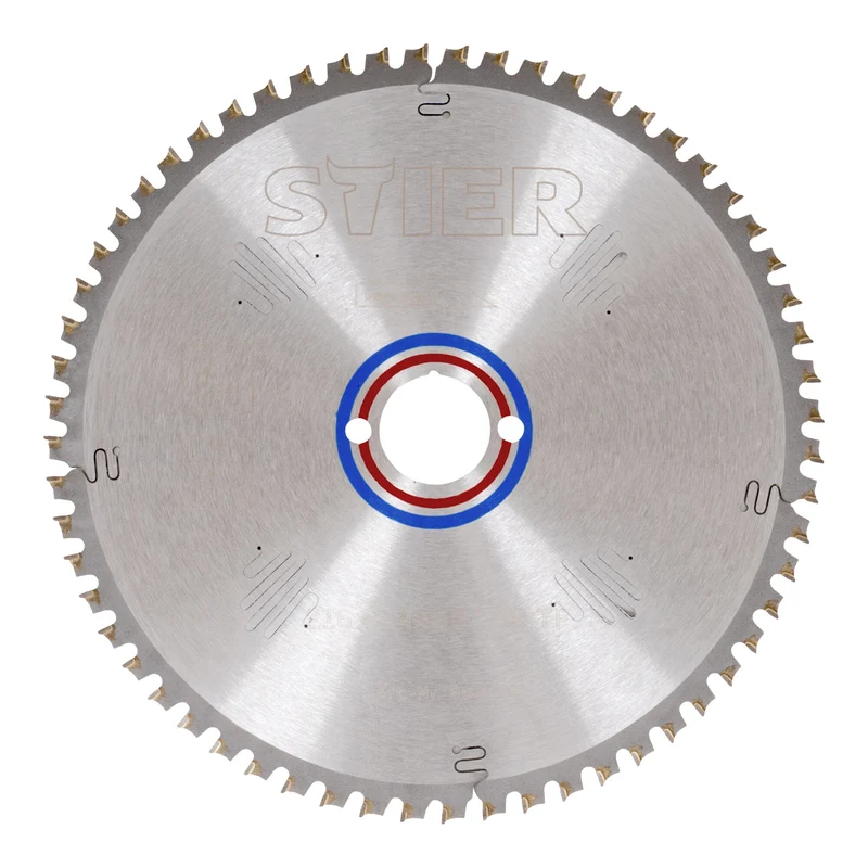 STIER Kreissägeblatt Multi 216 x 2,4 x 30 60TF 5° Spanwinkel