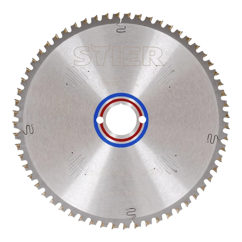STIER Kreissägeblatt Multi 216 x 2,4 x 30 60TF 5° Spanwinkel