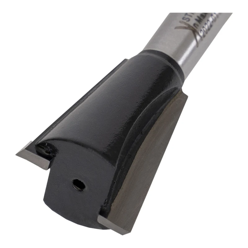 STIER Zinkenfräser HW 8 mm Durchmesser 20mm NL26 mm 10 Grad