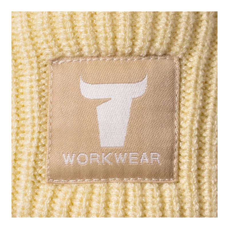 STIER Beanie flex one size blazing orange