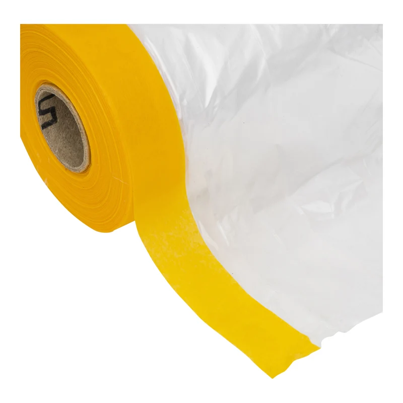 STIER Combi Masq Faltmasker mit Goldband Länge 25m Breite 55cm 5 Stk