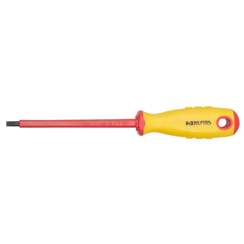 SW-Stahl Schraubendreher VDE Schlitz 35 x 100 mm