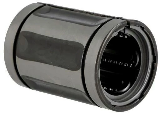 Linear-Kugellager KBM-E-40 von Bosch Rexroth – 40 mm Innen-Ø, 62 mm Außen-Ø, einstellbares Betriebsspiel