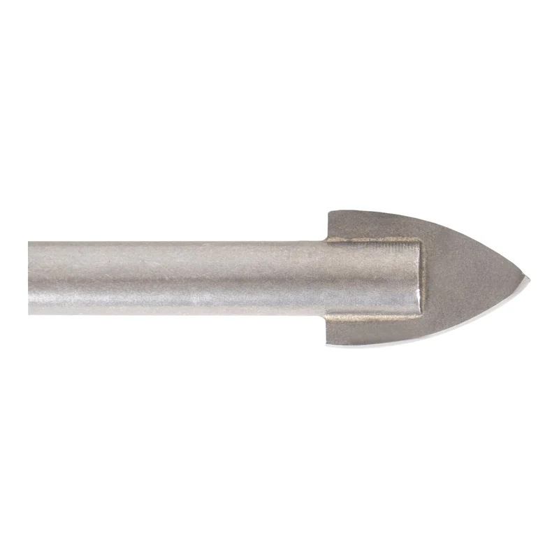 STIER Fliesenbohrer 10 mm Größe 1/4 Zoll Bit HEX Sechskant YG6X-Metall Härtewert