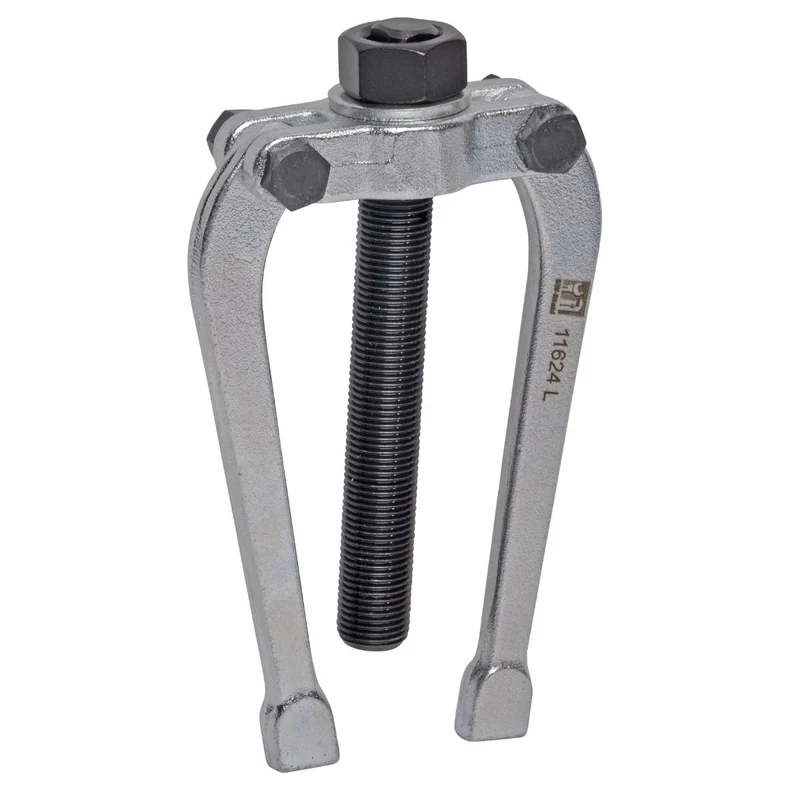 SW-Stahl Gegenstütze für Innenauszieher 35 75 mm M16 Spindel