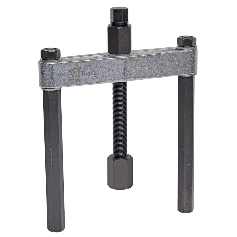 SW-Stahl Gegenstütze für Innenauszieher 55 205 mm G1/2" Spindel