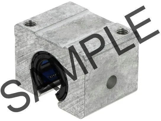 EWELLIX Linear-Kugellager-Einheit LUCD20 D 20 mm geschlossen – Fluchtungsfehlerausgleich bis 30'