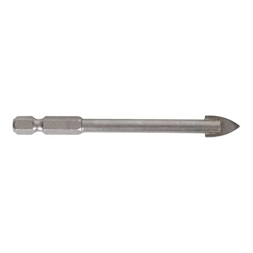 STIER Fliesenbohrer 8 mm Größe 1/4 Zoll Bit HEX Sechskant YG6X-Metall Härtewert