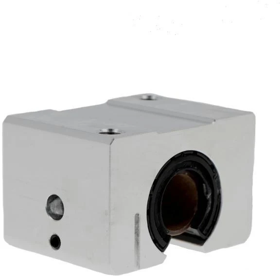 INA Linear-Kugellager-Einheit KGSNOS50 -PP-AS 50 mm – Schwerlast-Reihe, allseitig abgedichtet