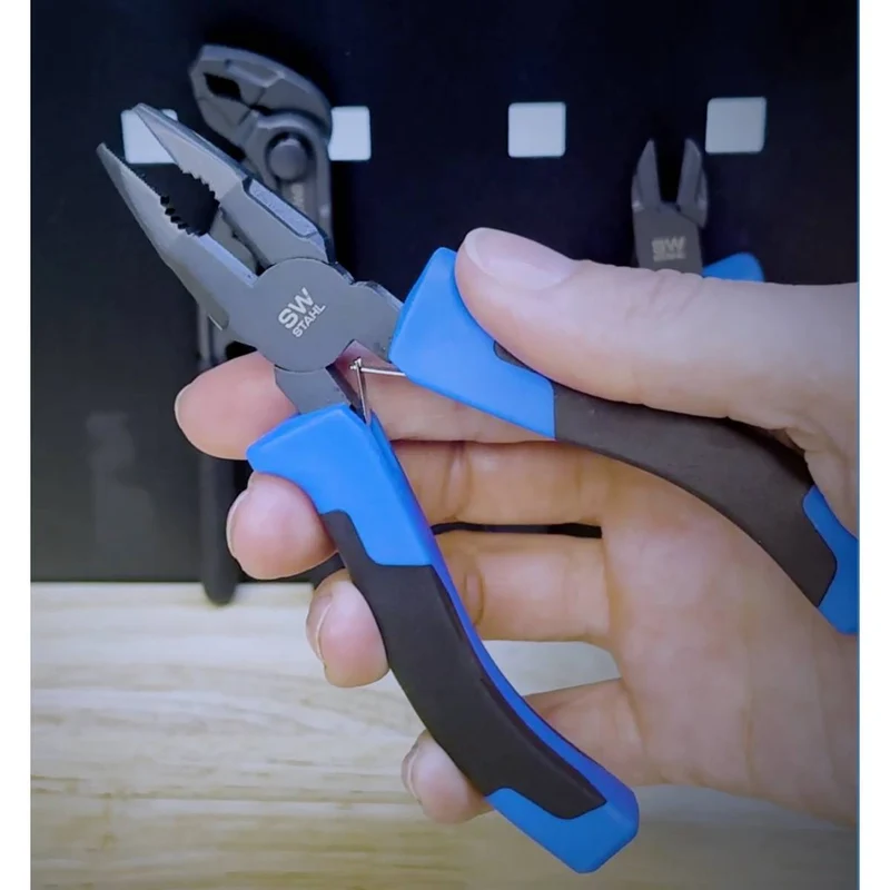 SW-Stahl Mini-Zangensatz 3-teilig