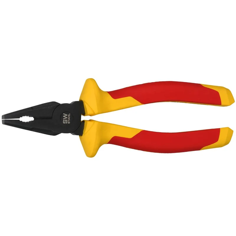 SW-Stahl Kombizange 180 mm 1.000 Volt VDE
