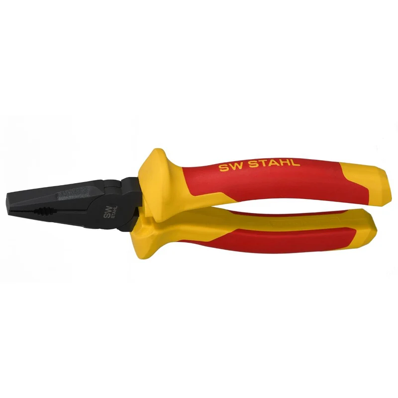 SW-Stahl Kombizange 180 mm 1.000 Volt VDE