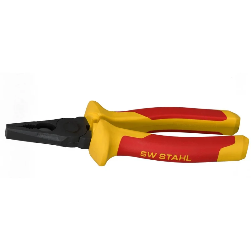 SW-Stahl Kombizange 180 mm 1.000 Volt VDE