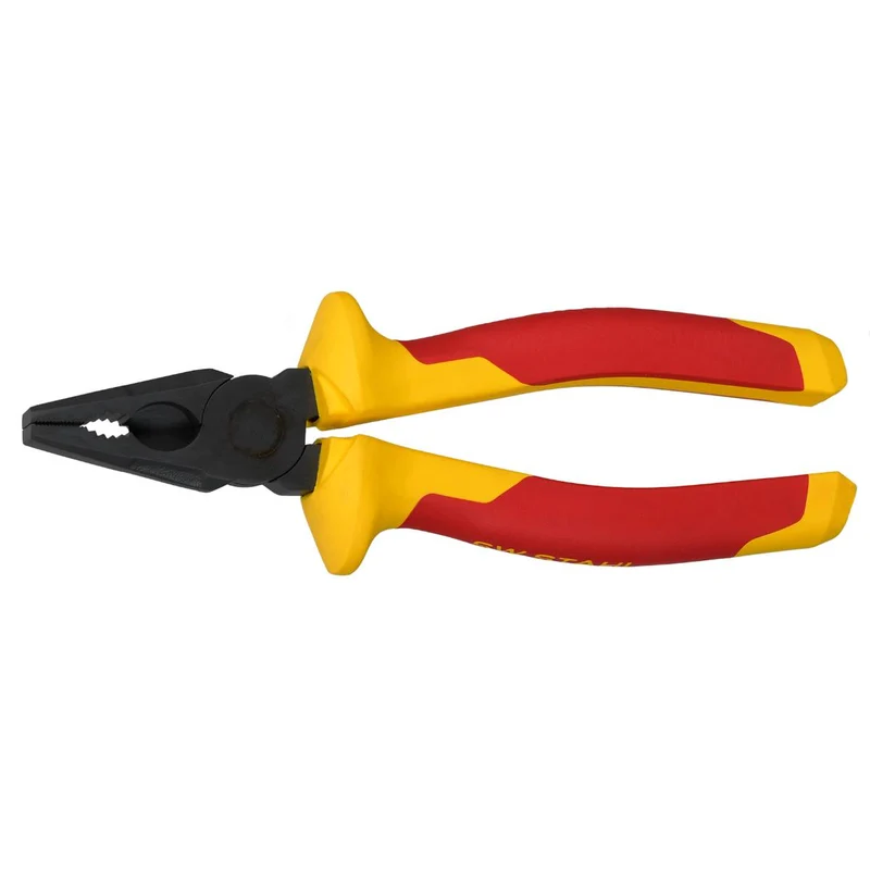 SW-Stahl Kombizange 180 mm 1.000 Volt VDE