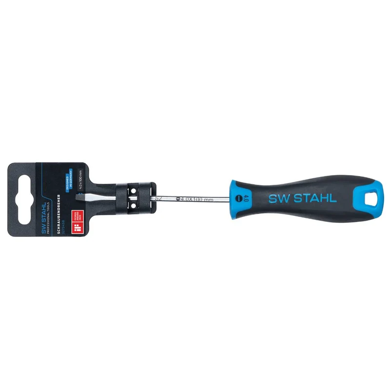 SW-Stahl Schraubendreher Schlitz 40 x 100 mm