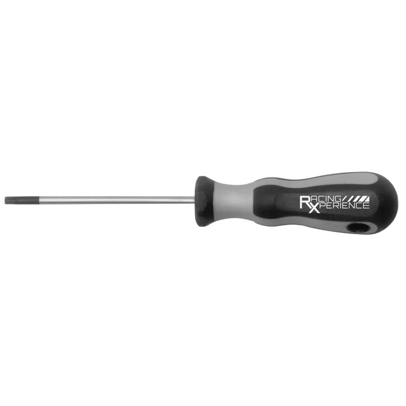 SW-Stahl Schraubendreher RX T-Profil T15 x 80 mm