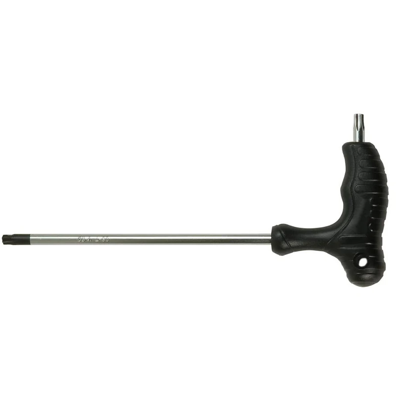 SW-Stahl T-Griff Winkelschraubendreher T-Profil T27 x 150 mm