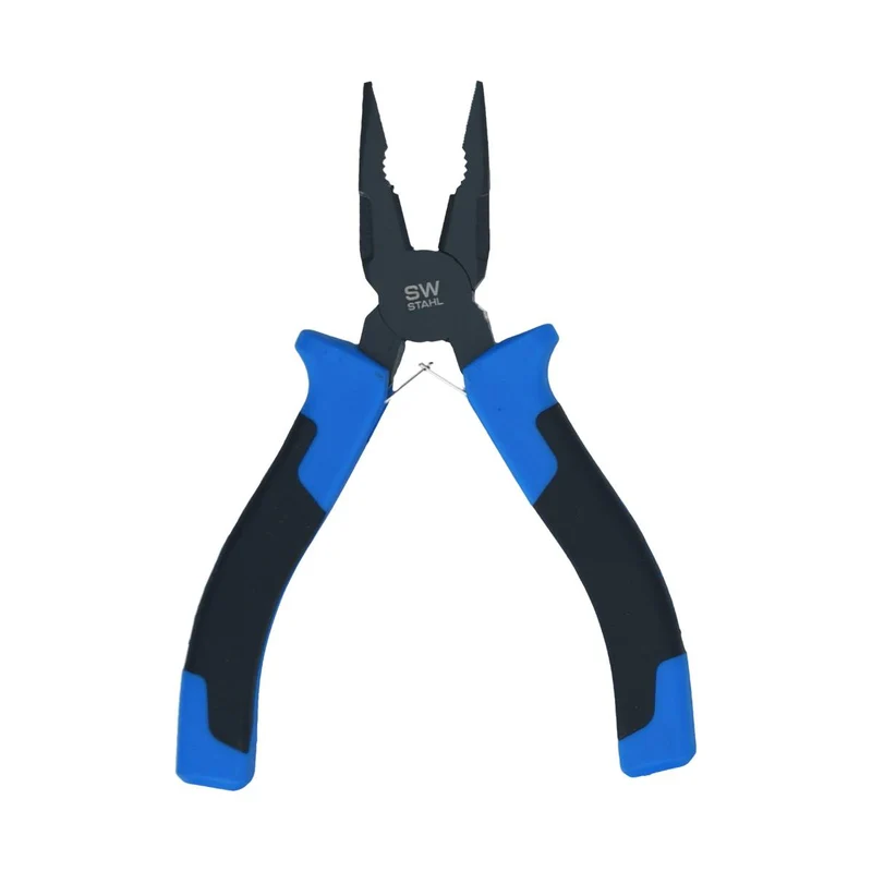 SW-Stahl Mini-Hybridzange 130 mm