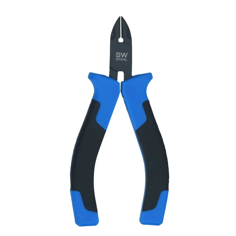SW-Stahl Mini-Seitenschneider 110 mm