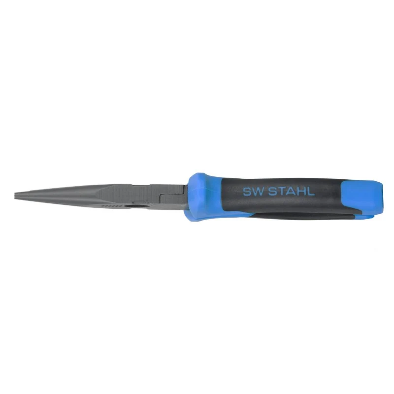 SW-Stahl Spitzzange gerade 200 mm