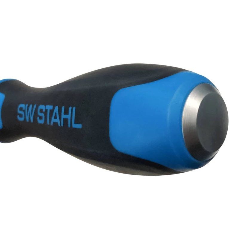 SW-Stahl Schraubendreher schlagfest Schlitz 45 x 100 mm