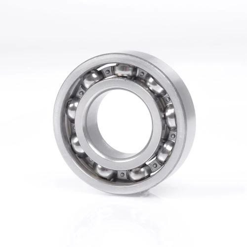 NSK Rillenkugellager 6907 – 35 x 55 x 10 mm, offen, Stahlblechkäfig