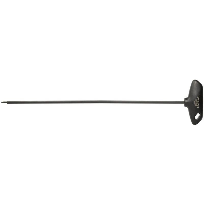 SW-Stahl T-Griff Schraubendreher T-Profil T10 x 400 mm
