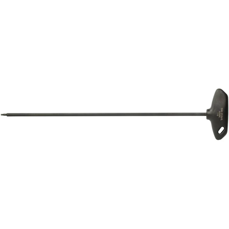 SW-Stahl T-Griff Schraubendreher T-Profil T15 x 400 mm