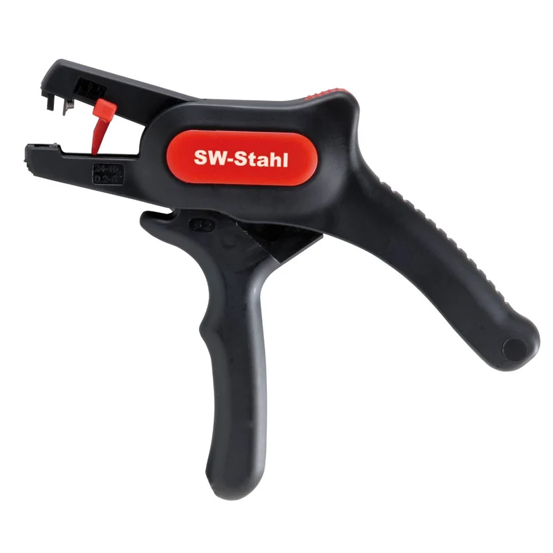 SW-Stahl Abisolierzange Automatik
