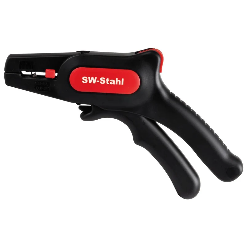SW-Stahl Abisolierzange Automatik