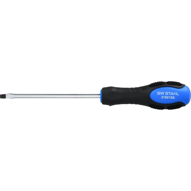 SW-Stahl Schraubendreher schlagfest Schlitz 32 x 75 mm