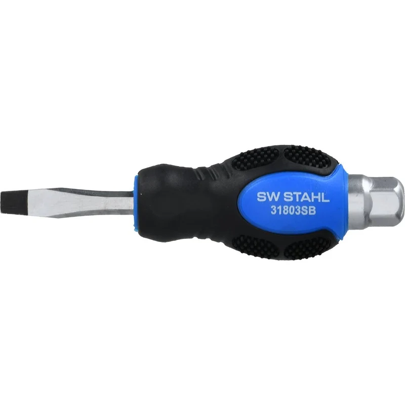 SW-Stahl Schraubendreher schlagfest Schlitz 60 x 38 mm