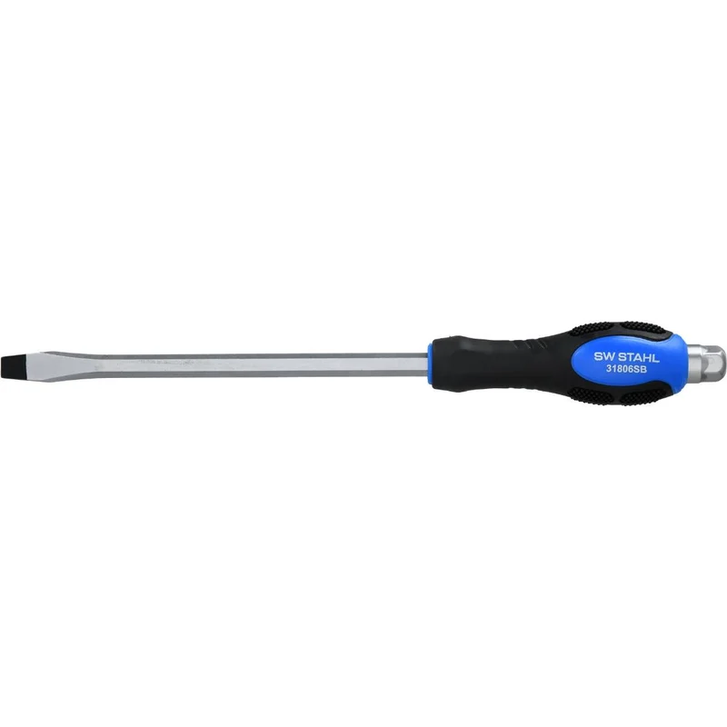 SW-Stahl Schraubendreher schlagfest Schlitz 95 x 200 mm