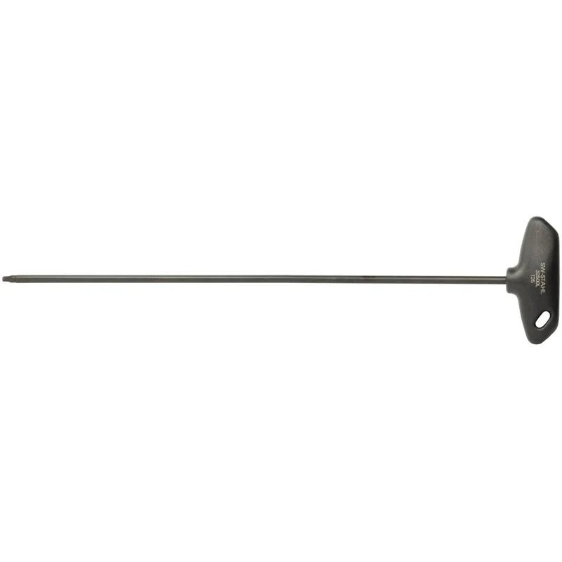 SW-Stahl T-Griff Schraubendreher T-Profil T25 x 400 mm