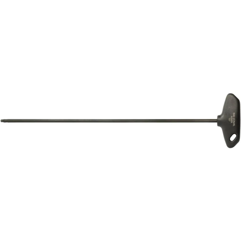 SW-Stahl T-Griff Schraubendreher T-Profil T27 x 400 mm