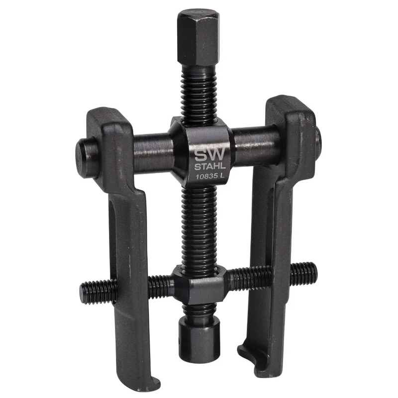 SW-Stahl Universal Abzieher 2-armig mit Haken-Spanner 0 45 mm