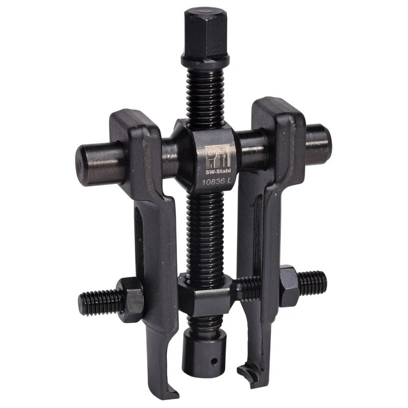 SW-Stahl Universal Abzieher 2-armig mit Haken-Spanner 0 50 mm