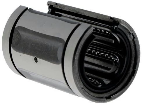 Linear-Kugellager KBM-O-20 von Bosch Rexroth – 20 mm Innen-Ø, beidseitig abgedichtet