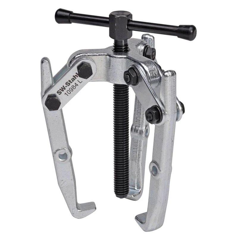 SW-Stahl Mini Laschen Abzieher 3-armig T-Griff 10 70 mm