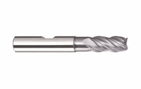 SBF8324, solid carbide precision milling cutter, Ø 10 mm, type SBF83240100