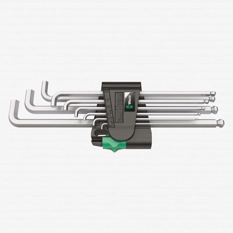 Angle screwdriver set 950 PKLS/9 SM N SB